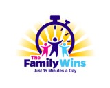 https://www.logocontest.com/public/logoimage/1572359006The Family Wins 2.jpg